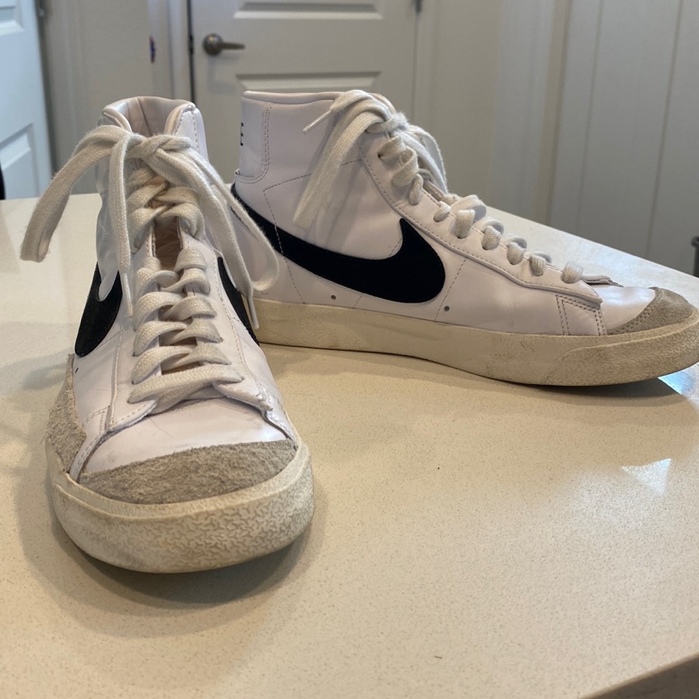 Men’s Nike Blazer Mid ‘77 Vintage
